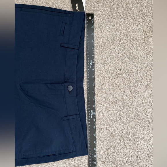 Adidas Men’s Go-To 5PK Golf Shorts Size 38 Navy Blue NWT Performance - Picture 8 of 11